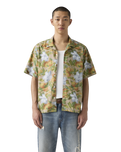 The Levi's® Mens Sunset Camp Shirt in Alicante Floral V2