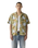 The Levi's® Mens Sunset Camp Shirt in Alicante Floral V2