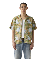 The Levi's® Mens Sunset Camp Shirt in Alicante Floral V2