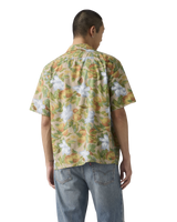 The Levi's® Mens Sunset Camp Shirt in Alicante Floral V2