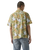 The Levi's® Mens Sunset Camp Shirt in Alicante Floral V2
