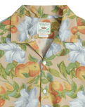 The Levi's® Mens Sunset Camp Shirt in Alicante Floral V2