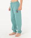 The Rip Curl Boys Boys Icons Of Surf Joggers in Blue Lagoon