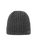 Haakon Beanie in Charcoal