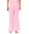 Girls Premium Surf Beach Trousers in Bright Pink