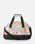 The Rip Curl Gym Bag 32L Mixed Travel Bag in Dark Chocolate