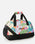 The Rip Curl Gym Bag 32L Mixed Travel Bag in Dark Chocolate