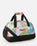 The Rip Curl Gym Bag 32L Mixed Travel Bag in Dark Chocolate