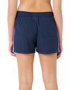 Girls Surf Revival Boardshorts in Navy