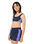 Girls Surf Revival Boardshorts in Navy
