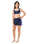 Girls Surf Revival Boardshorts in Navy