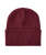 The Rip Curl Womens Premium Surf Tall Beanie in Dark Red