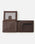 The Rip Curl Mens Ridge PU All Day Wallet in Brown & Tan