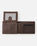The Rip Curl Mens Ridge PU All Day Wallet in Brown & Tan