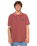 The Rip Curl Mens Wettie Polo Shirt in Apple Butter