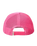 Girls Mixed Soft Trucker Cap in Hot Pink
