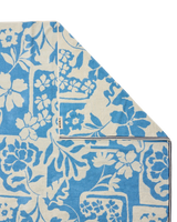 Surf Revival Double Towel II in Blissful Blue
