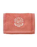 Icons Of Surf Purse in Apricot