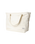 Market Tote Bag in Vintage White