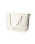 Market Tote Bag in Vintage White