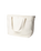 Market Tote Bag in Vintage White