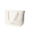 Market Tote Bag in Vintage White
