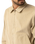 Cord Utility Jacket in Sand