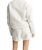 Palma Fleece Shorts in Grey Marle