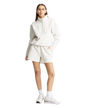 Palma Fleece Shorts in Grey Marle