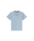 The Rhythm Mens Vintage Terry Polo Shirt in Slate