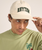 The Rhythm Mens Arch Sports Cap in Bone