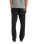 The Rhythm Mens Brushed Jam Trousers in Black