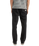 The Rhythm Mens Brushed Jam Trousers in Black