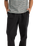 The Rhythm Mens Brushed Jam Trousers in Black