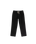 The Rhythm Mens Brushed Jam Trousers in Black