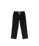 The Rhythm Mens Brushed Jam Trousers in Black