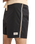 The Rhythm Mens Heritage Boardshorts in Black