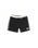 The Rhythm Mens Heritage Boardshorts in Black