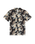 Tropical Paisley Shirt in Black