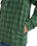 Cord Check Shirt in Green
