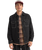 Canvas Shirt in Black