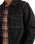 Canvas Shirt in Black