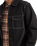 Canvas Shirt in Black