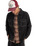 Canvas Shirt in Black