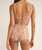 The Rhythm Womens Seafarer Surf Shorts in Brown