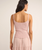 The Rhythm Womens Yumi Knit Top in Pink