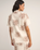 The Rhythm Womens Seafarer Shirt in Brown