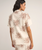 The Rhythm Womens Seafarer Shirt in Brown