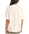 Bloom Studio Oversized T-Shirt in Vintage White