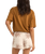 Seafarer Walkshorts in Brown